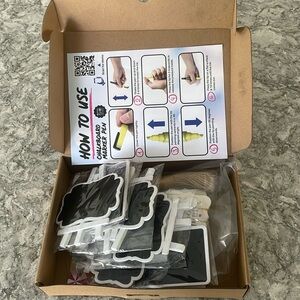 Small Fish - 120 pc. mini chalkboard set